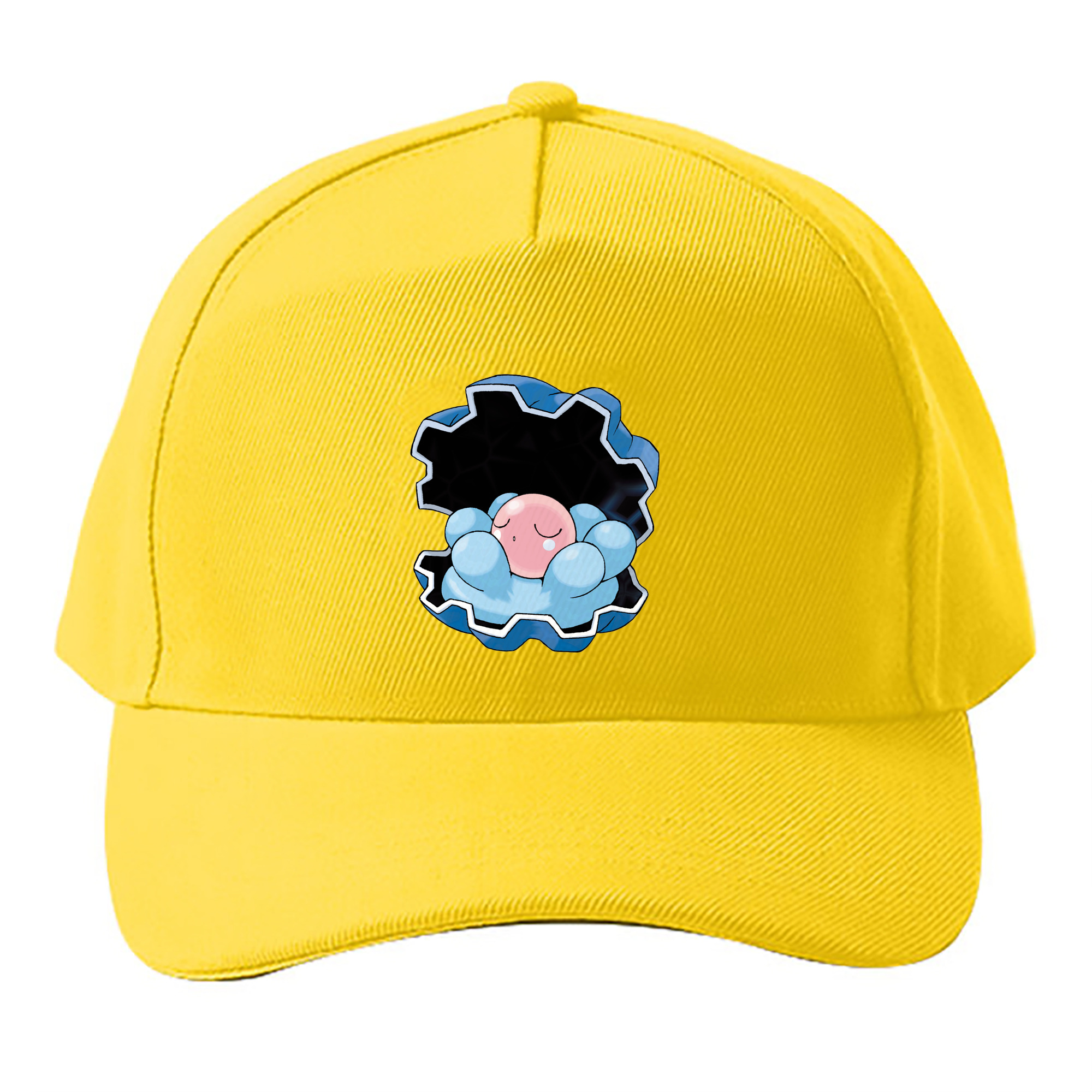（画像用） ポケットモンスター Pokémon ベースボールキャップ 綿100％ 男女兼用 帽子 スポーツ
